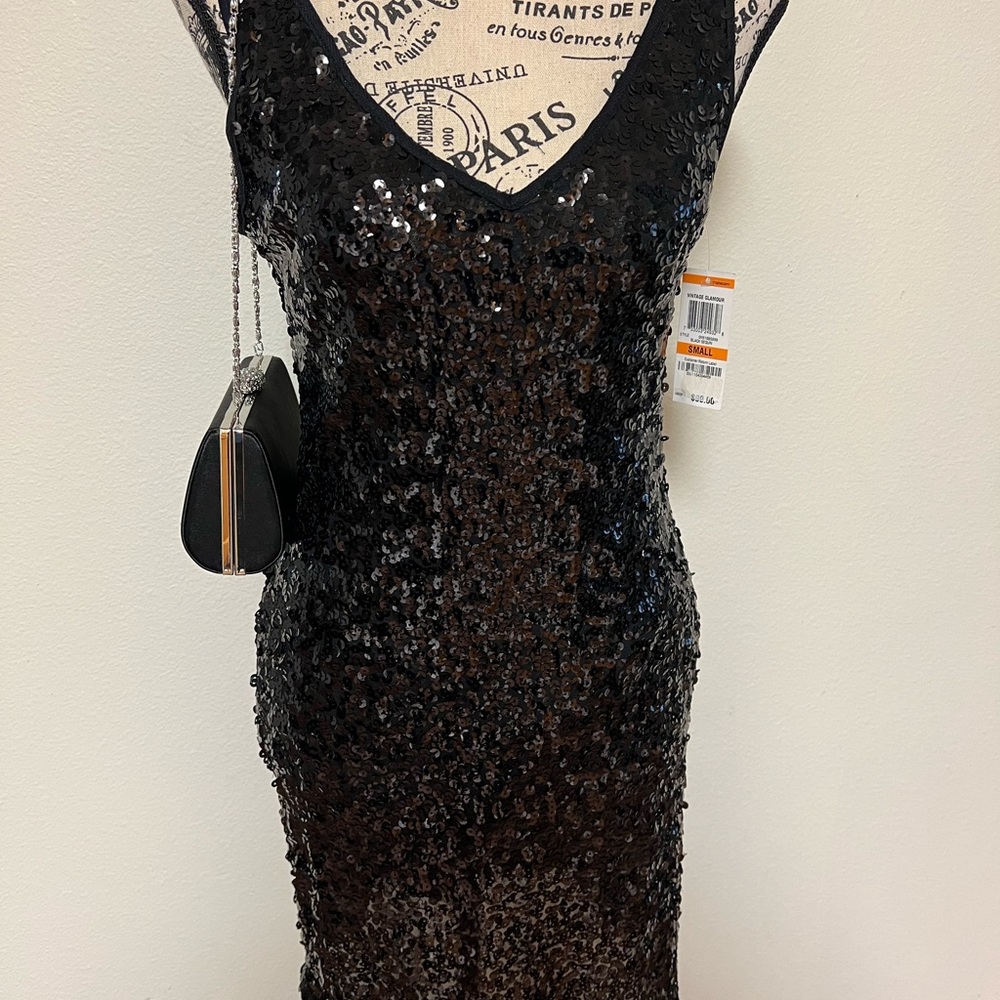Inc party dress.